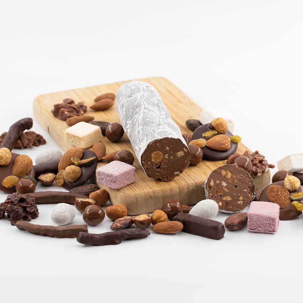 Coffrets de chocolats 450g - L'Atelier de Thomas